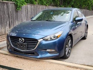 Mazda 2018 Mazda3