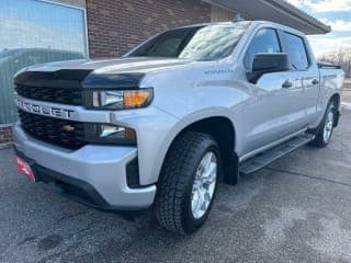 Chevrolet 2021 Silverado 1500