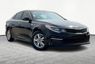 Kia 2018 Optima