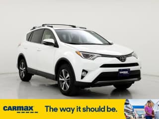 Toyota 2018 RAV4