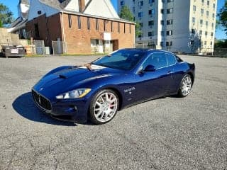 Maserati 2011 GranTurismo