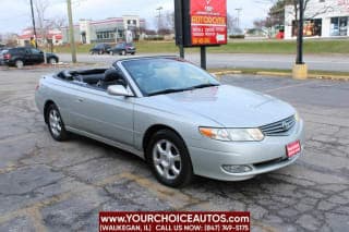 Toyota 2003 Camry Solara