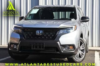 Honda 2021 Passport