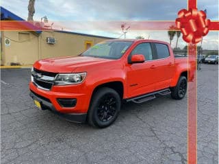 Chevrolet 2019 Colorado