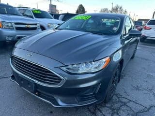 Ford 2020 Fusion