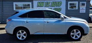 Lexus 2010 RX 350