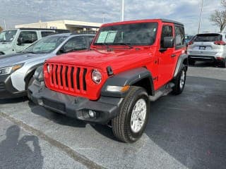 Jeep 2023 Wrangler