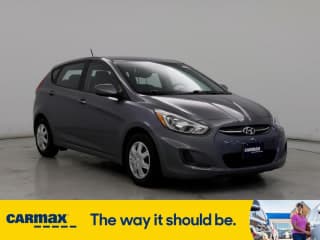 Hyundai 2016 Accent