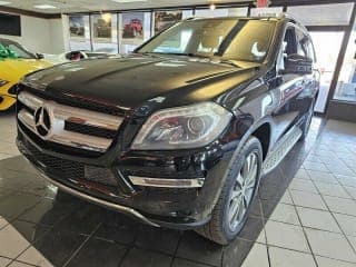 Mercedes-Benz 2014 GL-Class