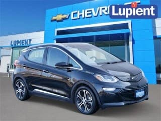 Chevrolet 2020 Bolt EV