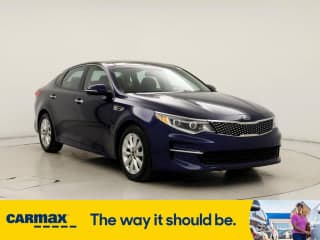 Kia 2017 Optima