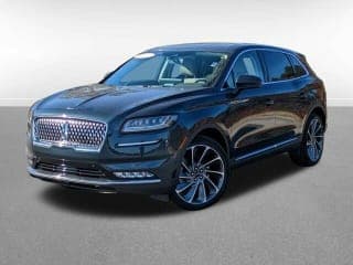 Lincoln 2023 Nautilus