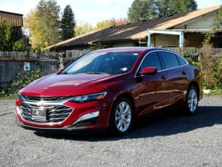 Chevrolet 2019 Malibu