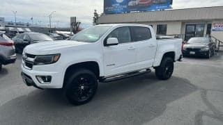 Chevrolet 2016 Colorado