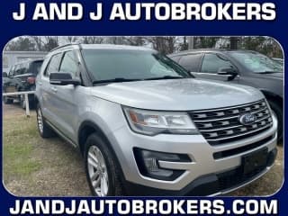 Ford 2016 Explorer