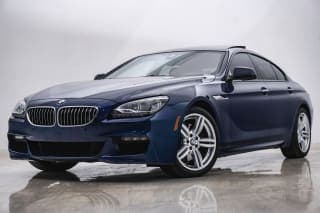 BMW 2014 6 Series