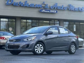 Hyundai 2017 Accent