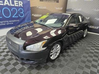 Nissan 2011 Maxima