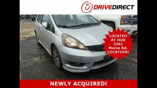 Honda 2012 Fit