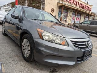 Honda 2012 Accord