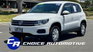 Volkswagen 2013 Tiguan