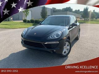 Porsche 2012 Cayenne