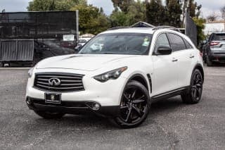 Infiniti 2015 QX70