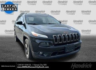 Jeep 2016 Cherokee