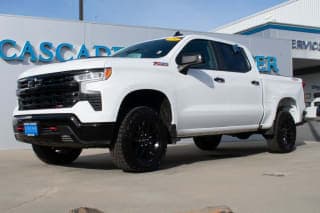 Chevrolet 2023 Silverado 1500