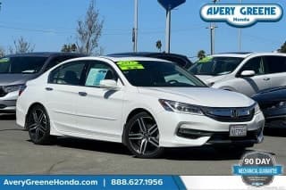 Honda 2017 Accord