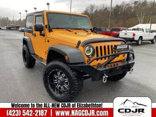 Jeep 2012 Wrangler