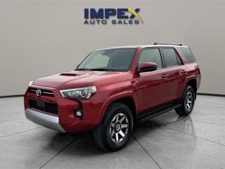 Toyota 2023 4Runner