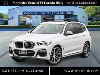 BMW 2018 X3