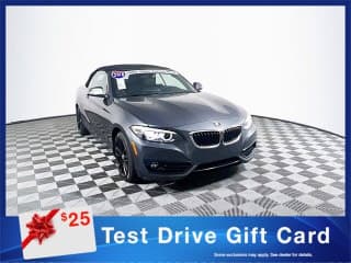 BMW 2018 2 Series