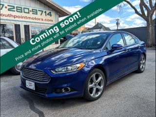 Ford 2014 Fusion