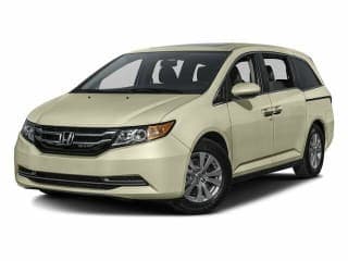 Honda 2016 Odyssey