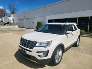 Ford 2017 Explorer