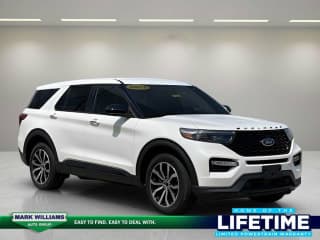 Ford 2022 Explorer