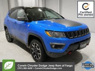 Jeep 2021 Compass