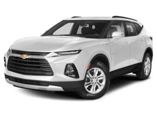 Chevrolet 2021 Blazer