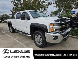 Chevrolet 2018 Silverado 2500HD