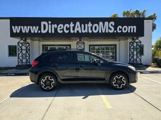 Subaru 2016 Crosstrek