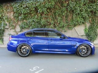 BMW 2018 M3