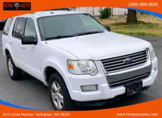 Ford 2010 Explorer