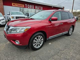 Nissan 2014 Pathfinder