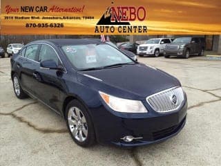 Buick 2010 LaCrosse