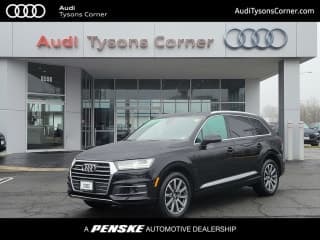 Audi 2018 Q7