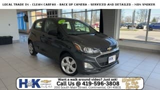 Chevrolet 2019 Spark