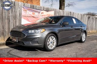 Ford 2019 Fusion