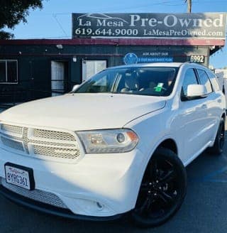 Dodge 2014 Durango